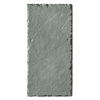 Кровельный сланец RKS SLATE Grey — купить серую черепицу для крыши в Махачкале