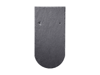 Кровельный сланец RKS SLATE Charcoal бобровый хвост — купить в Махачкале 