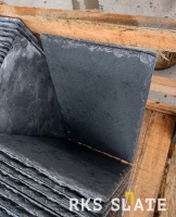 Кровельный сланец Graphite 600x300 мм — купить сланцевую черепицу в Махачкале 