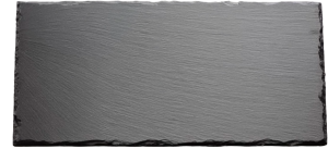 Кровельный сланец Charcoal 400x200 мм — угольная черепица для крыши в Махачкале