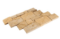 Декоративный камень известняк RKS SLATE Известняк Beige Limestone Country для эксклюзивной отделки фасада