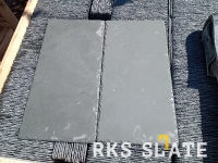 Кровельный сланец RKS SLATE Grey — купить серую черепицу для крыши в Махачкале