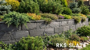 Сланец RKS SLATE Black Mushroom