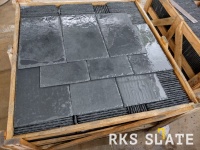 Кровельный сланец Graphite 600x300 мм — купить сланцевую черепицу в Махачкале 