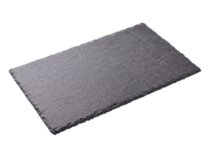 Кровельный сланец Charcoal 400x200 мм — угольная черепица для крыши в Махачкале