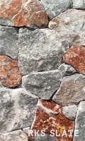 Мрамор RKS SLATE Blue Autumn Marble Loose. Идеален для создания стильного интерьера и экстерьера. Продажа с доставкой по РФ. Гарантия качества. Закажите прямо сейчас!